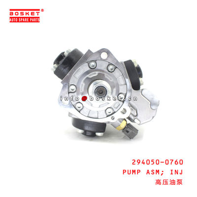 294050-0760 Injection Pump Assembly suitable for ISUZU HINO J08E