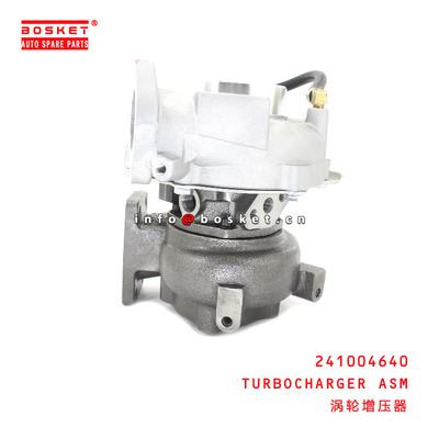 241004640 TURBOCHARGER Assembly suitable for ISUZU HINO J08E