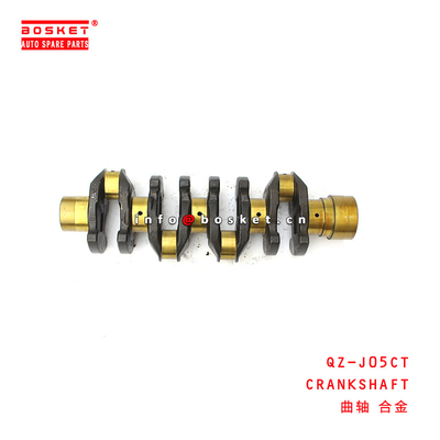 QZ-J05CT CRANKSHAFT suitable for ISUZU HINO J05CT