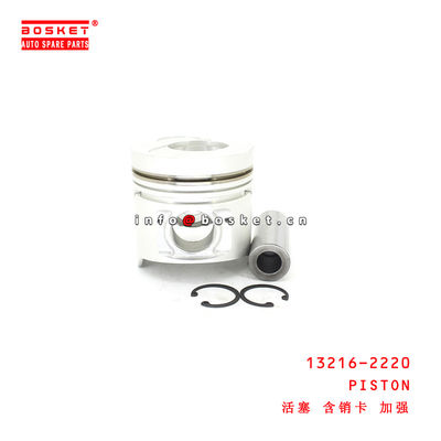 13216-2220 Piston for ISUZU HINO W04D