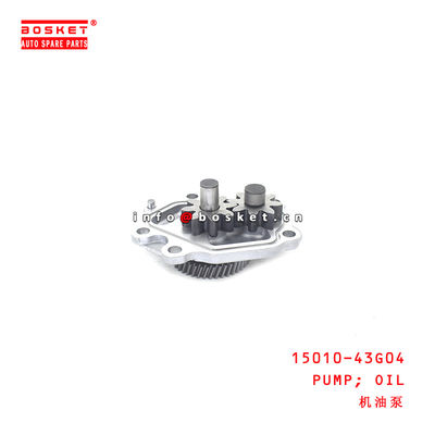 15010-43G04 Oil Pump for ISUZU  TD27