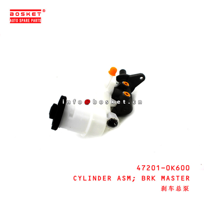 47201-0K600 Brake Master Cylinder Assembly for ISUZU  ROCCO