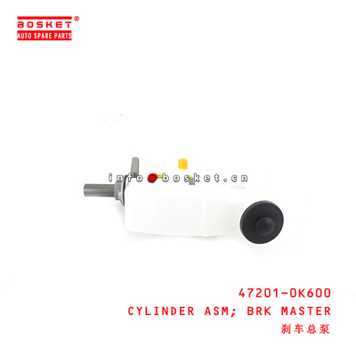 47201-0K600 Brake Master Cylinder Assembly for ISUZU  ROCCO