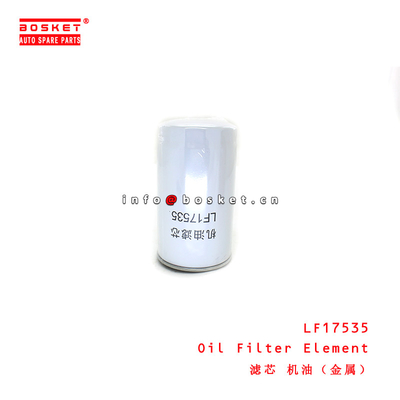 LF17535 Oil Filter Element for ISUZU JAC N75 E4/5/N120