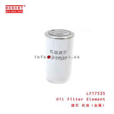LF17535 Oil Filter Element for ISUZU JAC N75 E4/5/N120