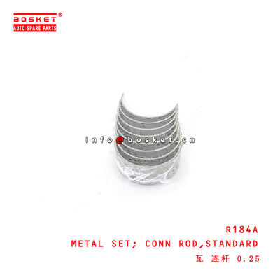 R184A Standard Connecting Rod Metal Set  For ISUZU  4JA1 4JB1 4JG1
