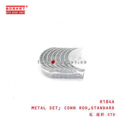 R184A Standard Connecting Rod Metal Set For ISUZU  4JA1 4JB1 4JG1
