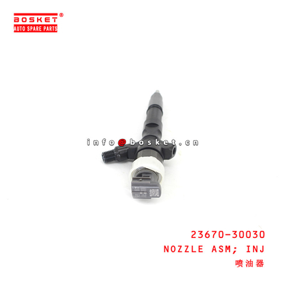 23670-30300 Injection Nozzle Assembly suitable for ISUZU  2KD-FTV