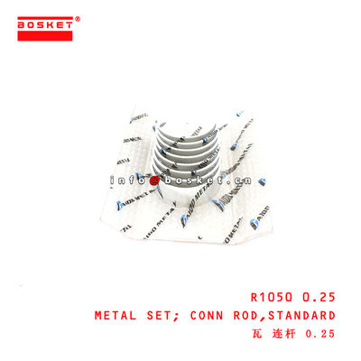 R1050 0.25 Standard Connecting Rod Metal Set suitable for ISUZU HINO300 N04C