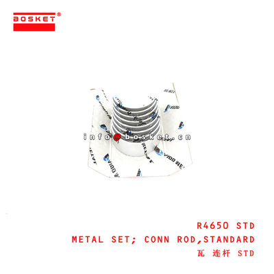 R4650 STD Standard Connecting Rod Metal Set suitable for ISUZU  4JA1 4JB1 4JG1