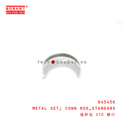 R4545K Standard Connecting Rod Metal Set  for ISUZU  4HF1 4HE1-T 4HK1 R4545K