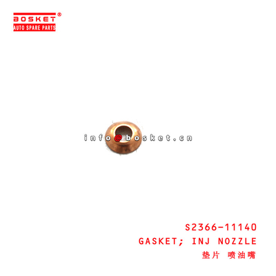S2366-11140 Injection Nozzle Gasket suitable for ISUZU HINO W04
