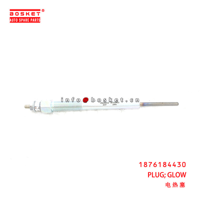 1-87618443-0 Glow Plug  for ISUZU  4HK1 6HK1 6UZ1 1876184430