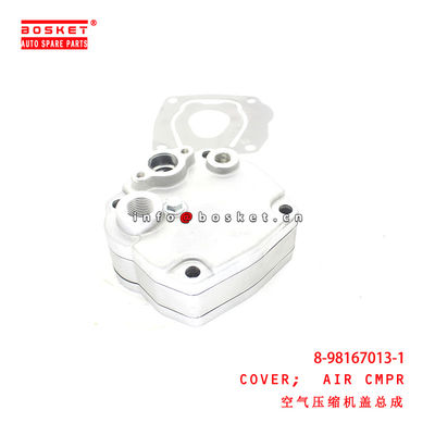 8-98167013-1 Air Compressor Cover for ISUZU