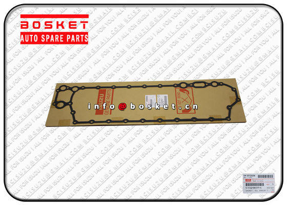 1112191771 1-11219177-1 Oil Cooler To Cylinder Block Gasket Suitable for ISUZU 6SD1 CXZ CYZ