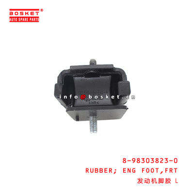 8-98303823-0 Front Engine Foot Rubber suitable for ISUZU ELF 200  8983038230
