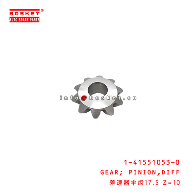 1-41551053-0 Differential Pinion Gear suitable for ISUZU CYZ81 VC46 10PE1 6UZ1 1415510530