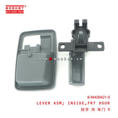 8-94430421-0 Front Door Inside Lever Assembly  for ISUZU TFR544JA1 8944304210