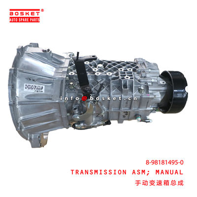 8-98181495-0 Manual Transmission Assembly for ISUZU  8981814950