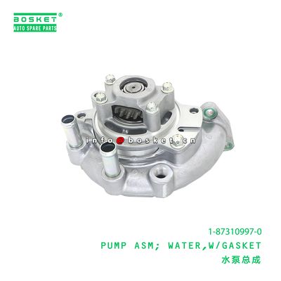 1-87310997-0 Gasket Water Pump Assembly  For ISUZU  1873109970