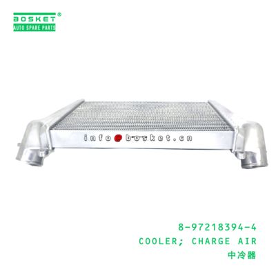 8-97218394-4 Charge Air Cooler for ISUZU  8972183944