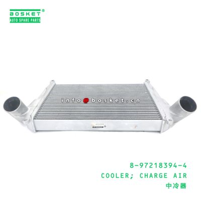 8-97218394-4 Charge Air Cooler for ISUZU  8972183944