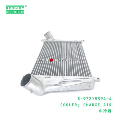 8-97218394-4 Charge Air Cooler for ISUZU  8972183944