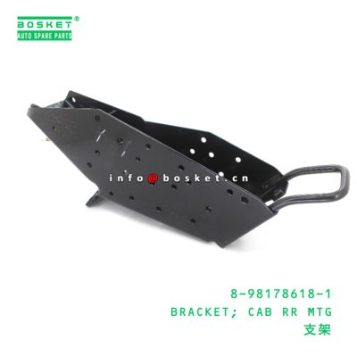 8-98178618-1 Cab Rear Mounting Bracket suitable for ISUZU   8981786181
