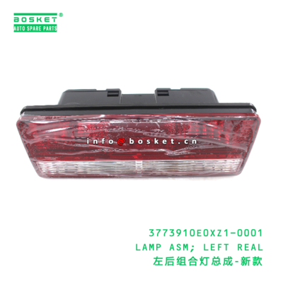 3773910E0XZ1-0001 Left Real Lamp Assembly suitable for ISUZU N75 N80 N90 N120 N200 N410  3773910E0XZ1-0001