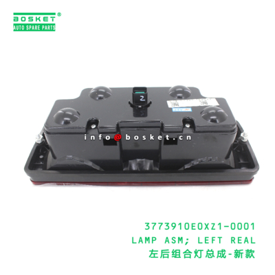 3773910E0XZ1-0001 Left Real Lamp Assembly suitable for ISUZU N75 N80 N90 N120 N200 N410  3773910E0XZ1-0001