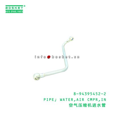 8-94395452-2 In Air Compressor Water Pipe suitable for ISUZU   8943954522