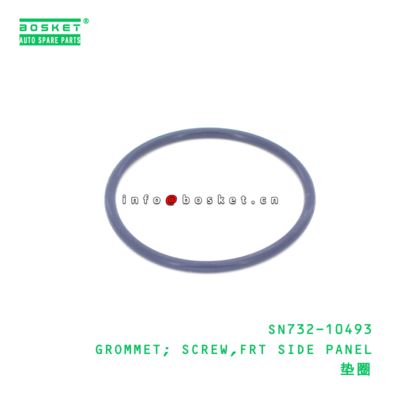 SN732-10493 Front Side Panel Screw Grommet suitable for HINO HINO 300  SN732-10493