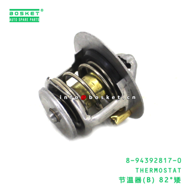 8-94392817-0 Thermostat suitable for ISUZU FVR32 6HE1 8943928170