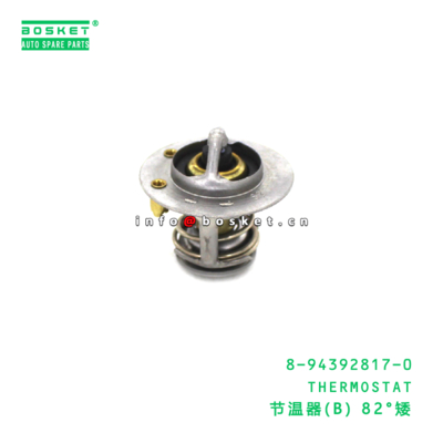 8-94392817-0 Thermostat suitable for ISUZU FVR32 6HE1 8943928170