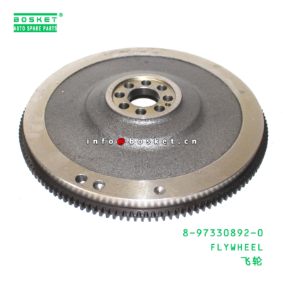 8-97330892-0 Flywheel suitable for ISUZU  4HF1 4HG1 8973308920