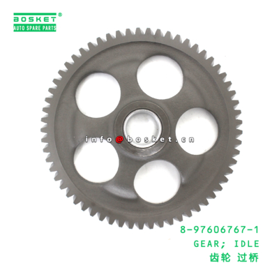 8-97606767-1 Idle Gear suitable for ISUZU 700P 4HK1 8976067671