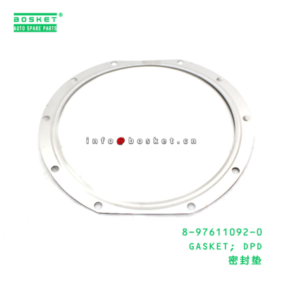 8-97611092-0 Dpd Gasket suitable for ISUZU   8976110920