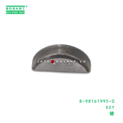 8-98161995-0 Key suitable for ISUZU   8981619950