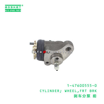 1-47600555-0 Front Break Wheel Cylinder suitable for ISUZU FSR32 6HE1 1476005550