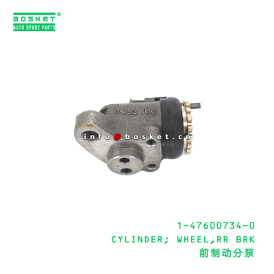 1-47600734-0 Front Break Wheel Cylinder suitable for ISUZU FSR  1476007340