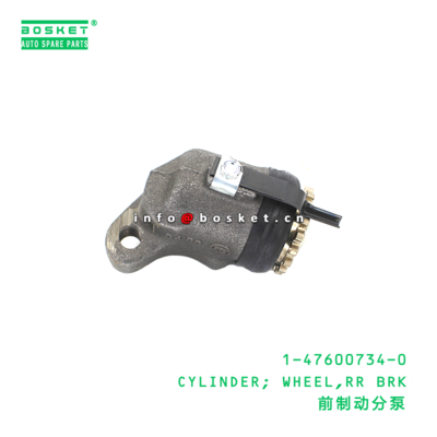 1-47600734-0 Front Break Wheel Cylinder suitable for ISUZU FSR  1476007340
