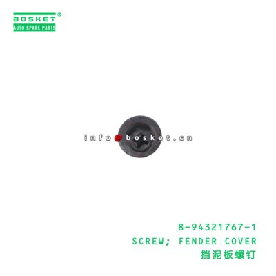 8-94321767-1 Fender Cover Screw suitable for ISUZU   8943217671