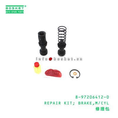 8-97206412-0 Master Cylinder Brake Repair Kit suitable for ISUZU   8972064120