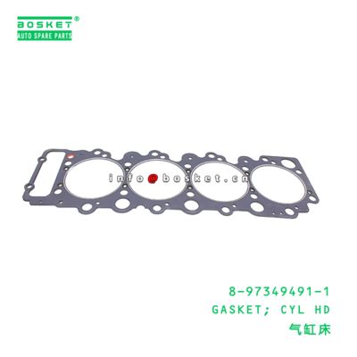 8-97349491-1 Cylinder Head Gasket suitable for ISUZU NPR 4HG1 8973494911