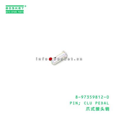 8-97359812-0 Clutch Pedal Pin suitable for ISUZU   8973598120