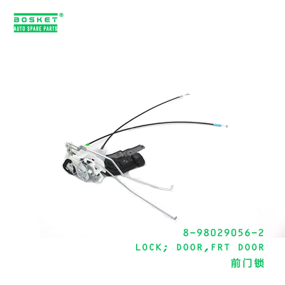 8-98029056-2 Front Door Door Lock suitable for ISUZU FSR-R EU2 4EXC.SPACE  8980290562