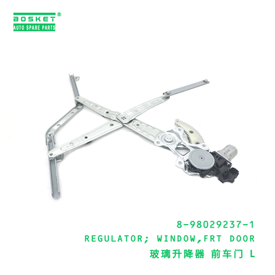 8-98029237-1 Front Door Window Regulator suitable for ISUZU NQR 4HG1 6UZ1 8980292371