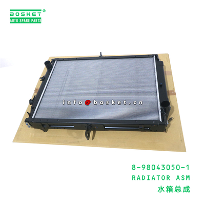 8-98043050-1 Radiator Assembly suitable for ISUZU   8980430501