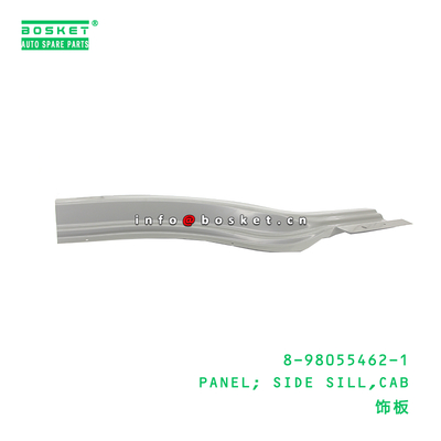 8-98055462-1 Cab Side Sill Panel suitable for ISUZU NLR NPR  8980554621