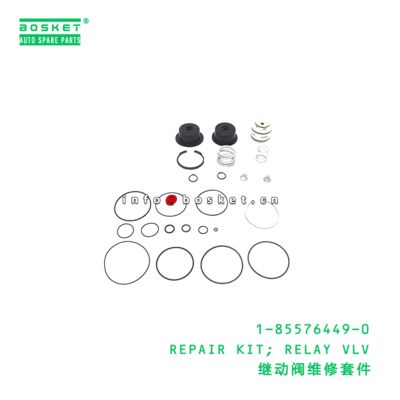 1-85576449-0 REPAIR KIT; RELAY VLV suitable for ISUZU VC46 6UZ1 1855764490